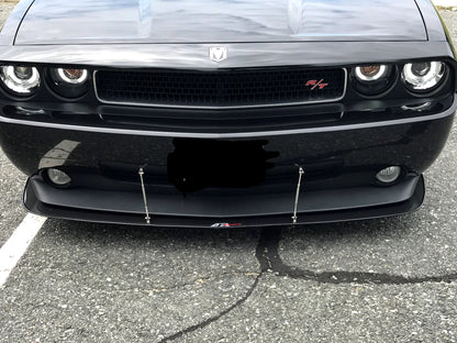 APR Dodge Challenger RT/ SXT Front Wind Splitter 2008 - 2010