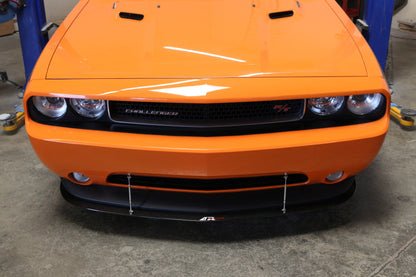 APR Dodge Challenger RT/ SXT Front Wind Splitter 2011 - 2014