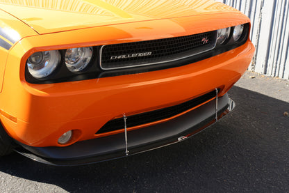 APR Performance  Dodge Challenger RT/ SXT Front Wind Splitter 2011 - 2014