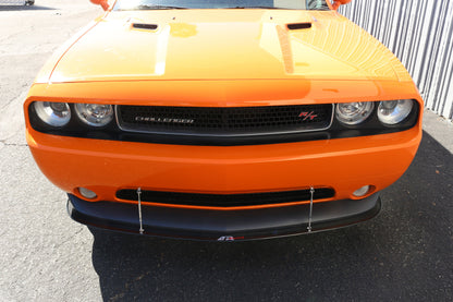 APR Dodge Challenger RT/ SXT Front Wind Splitter 2011 - 2014