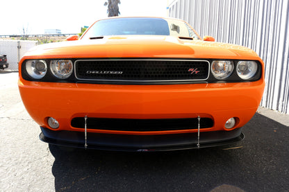 APR Dodge Challenger RT/ SXT Front Wind Splitter 2011 - 2014