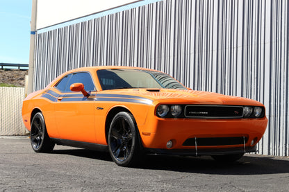 APR Performance  Dodge Challenger RT/ SXT Front Wind Splitter 2011 - 2014
