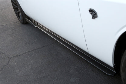 APR Performance  Dodge Challenger Hellcat Aero Kit 2015 - 2023