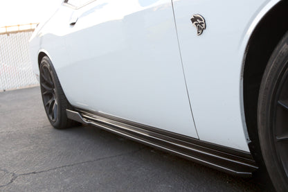 APR Performance  Dodge Challenger Hellcat Aero Kit 2015 - 2023