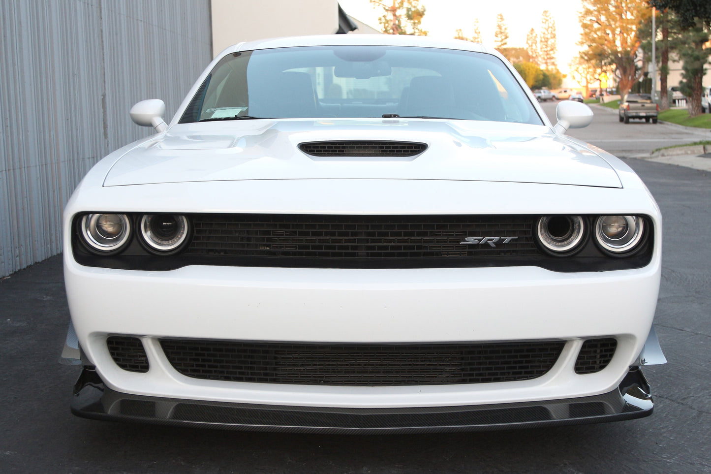APR Performance  Dodge Challenger Hellcat Aero Kit 2015 - 2023