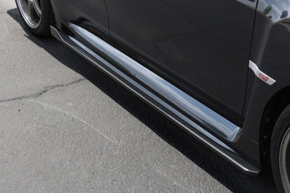 APR Performance  Subaru WRX/ STI Side Rocker Extensions 2015-2021