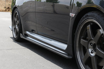 APR Subaru WRX/ STI Side Rocker Extensions 2015-2021