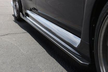 APR Subaru WRX/ STI Side Rocker Extensions 2015-2021