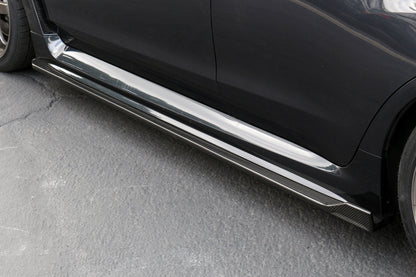 APR Performance  Subaru WRX/ STI Side Rocker Extensions 2015-2021