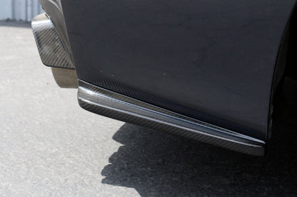 APR Performance  Subaru WRX /STI Rear Bumper Skirts 2015-21