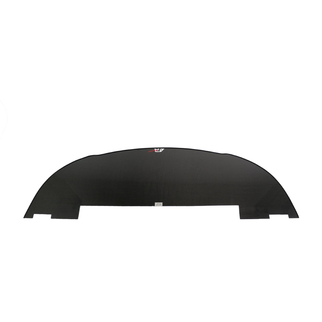 APR Performance  Dodge Charger SRT-8/ Hellcat/ Scat Pack Front Wind Splitter 2015 - 2019
