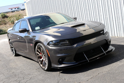 APR Performance  Dodge Charger SRT-8/ Hellcat/ Scat Pack Front Wind Splitter 2015 - 2019