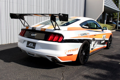 APR Performance  Ford Mustang S550 GT-250 Adjustable Wing 2015-2017