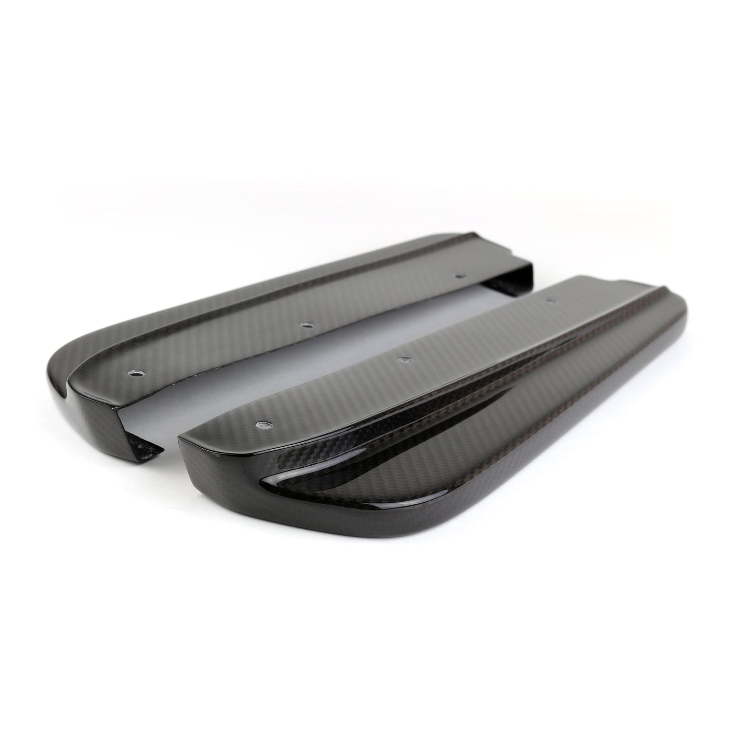 APR Performance  Subaru WRX /STI Rear Bumper Skirts 2015-21