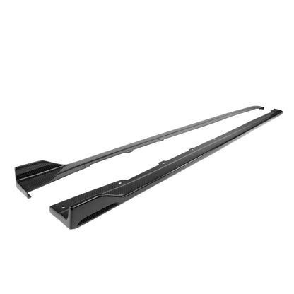 APR Performance  Subaru WRX/ STI Side Rocker Extensions 2015-2021