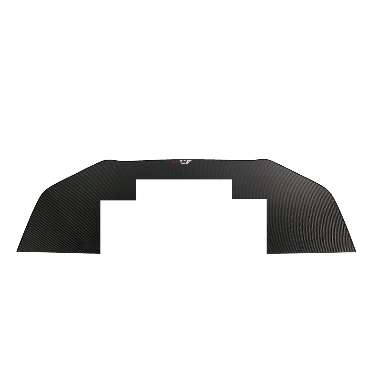 APR Performance  Subaru WRX Carbon Fiber Wind Splitter w/ Rods 2015-2017 (WRX Only)