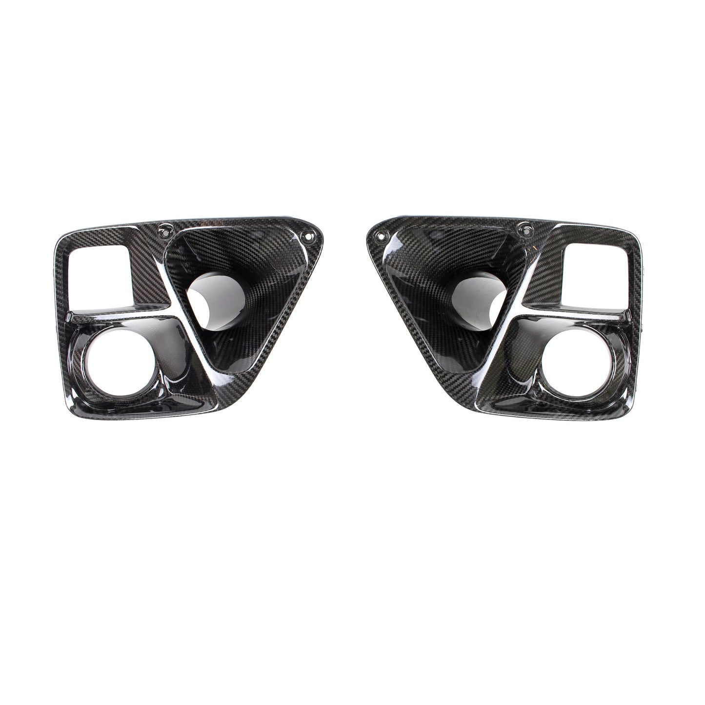 APR Performance  Subaru WRX / STI Brake Cooling Ducts 2015-2017