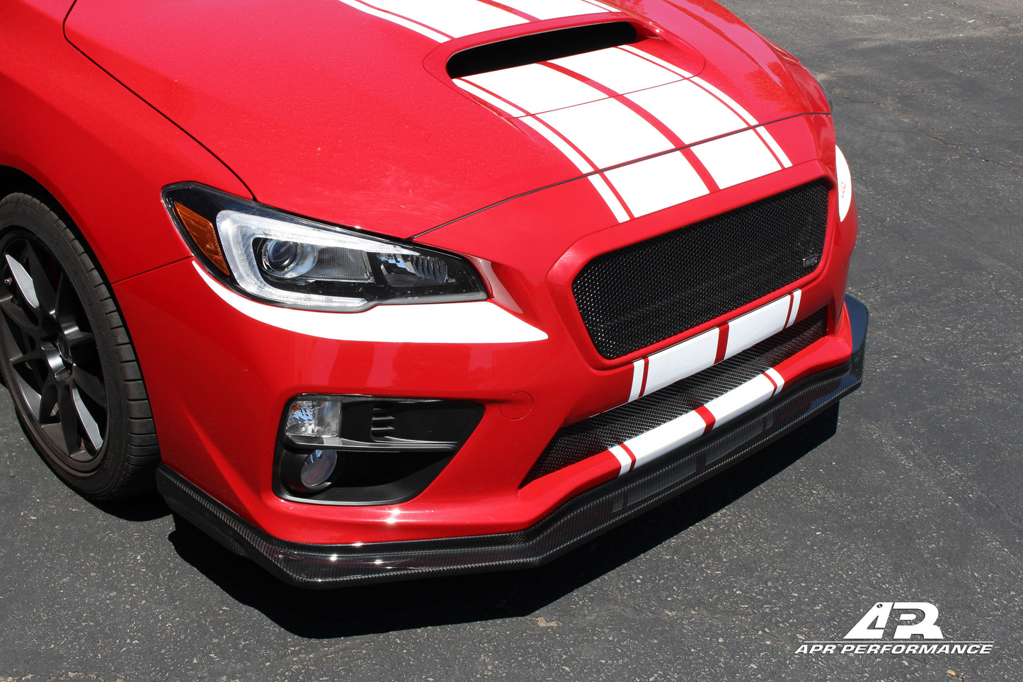 APR Performance  Subaru WRX/STI Carbon Fiber Front Airdam 2015-2017