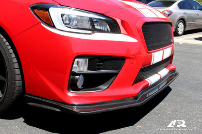 APR Performance  Subaru WRX/STI Carbon Fiber Front Airdam 2015-2017