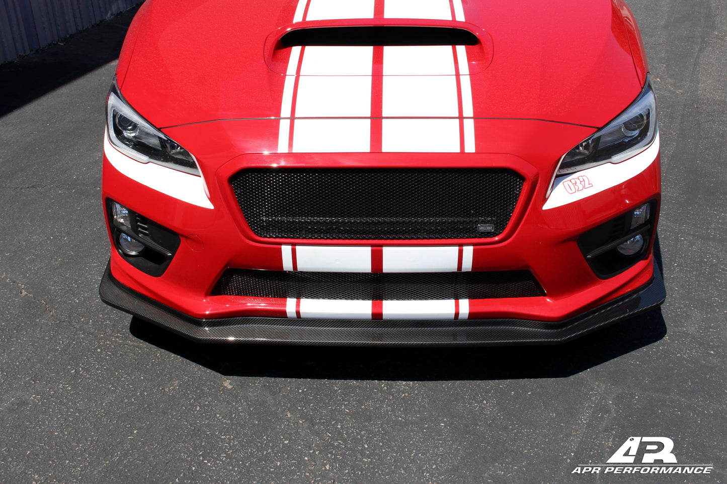 APR Performance  Subaru WRX/STI Carbon Fiber Front Airdam 2015-2017