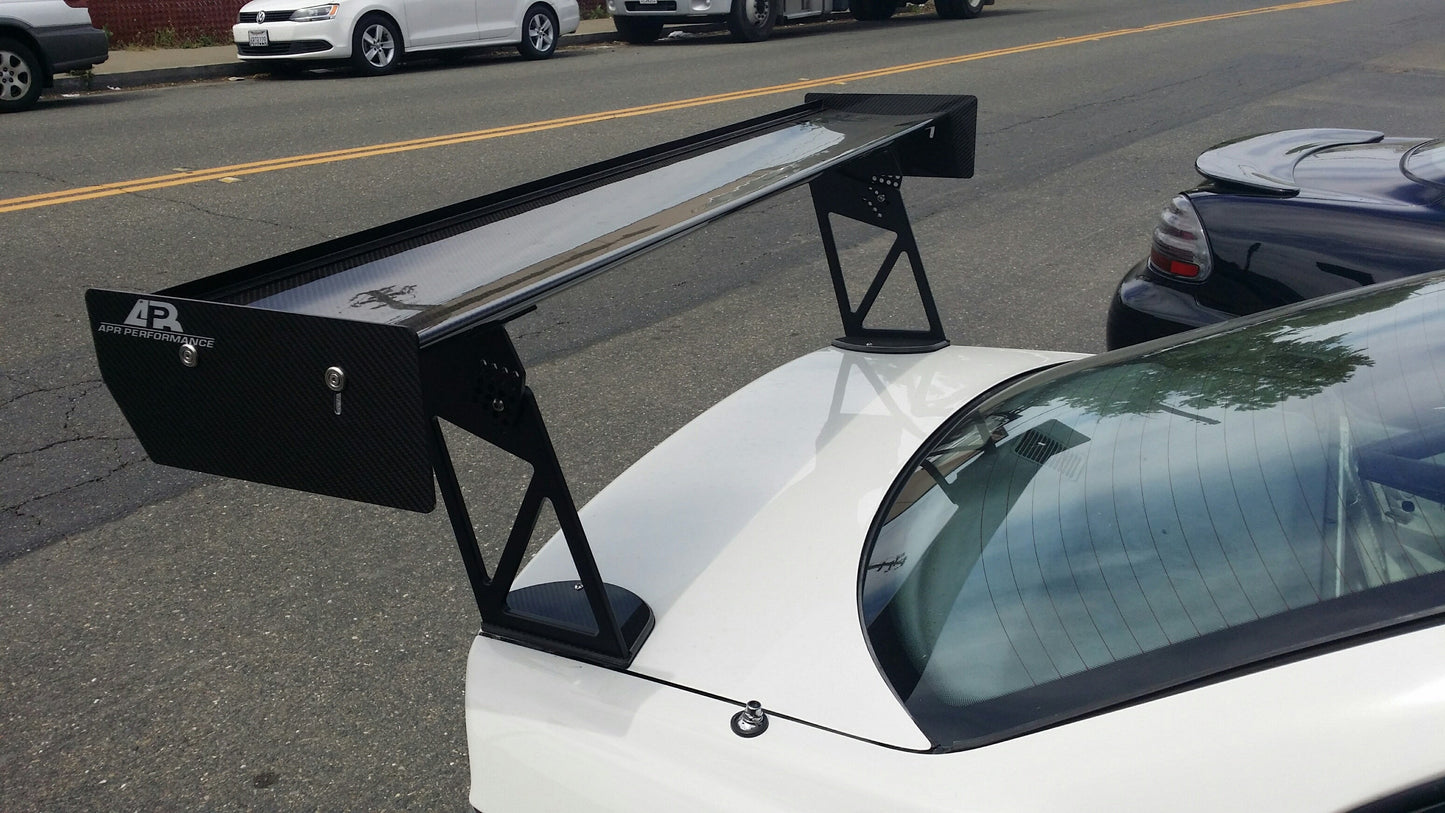 APR Performance  BMW E36 GT-250 Adjustable Wing 1990 - 2000