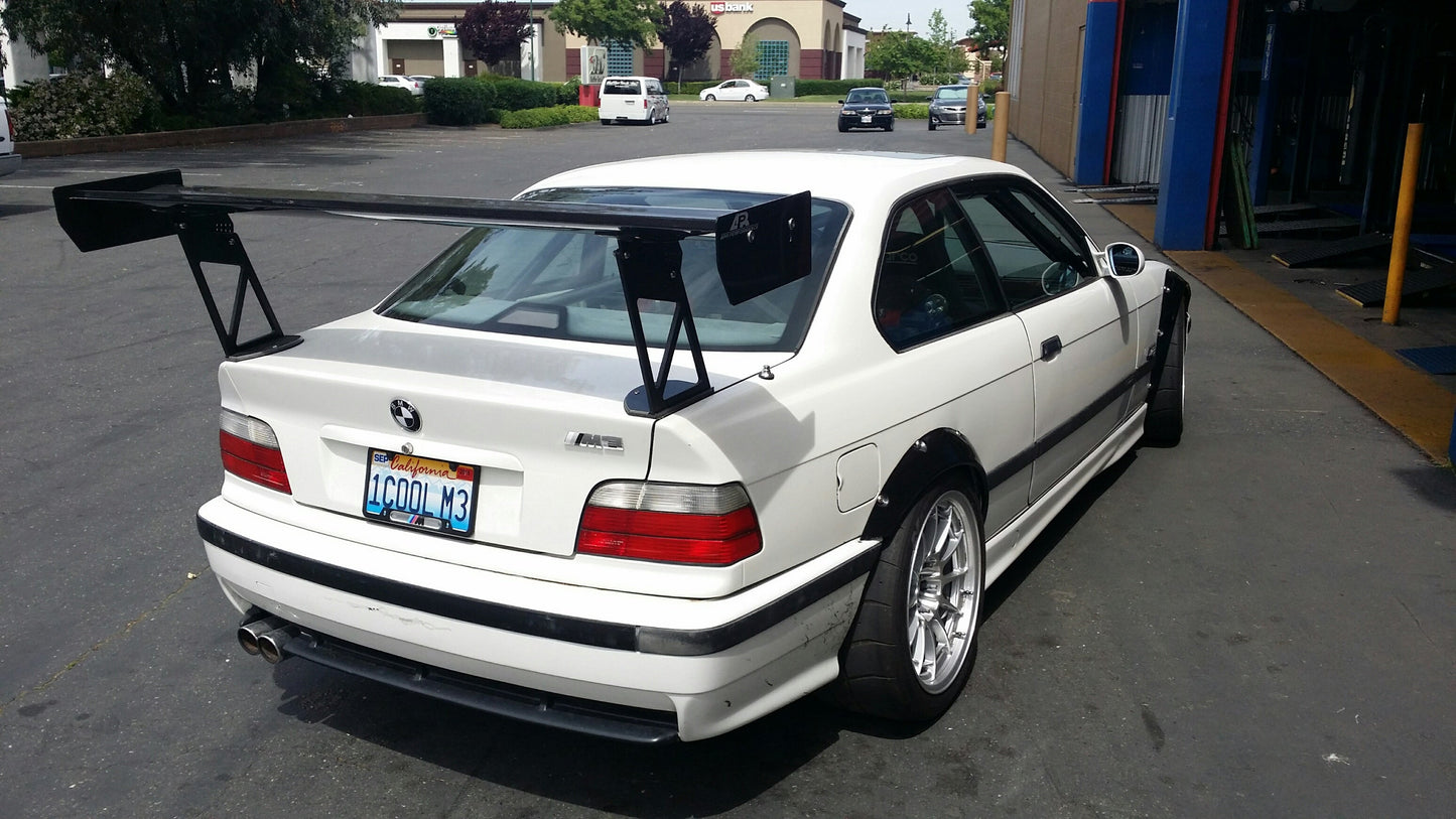 APR Performance  BMW E36 GT-250 Adjustable Wing 1990 - 2000