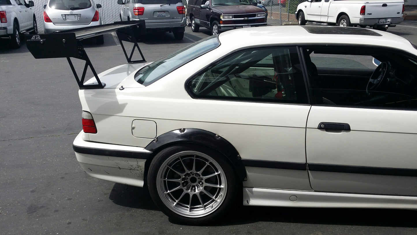 APR Performance  BMW E36 GT-250 Adjustable Wing 1990 - 2000