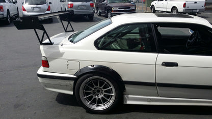 APR Performance  BMW E36 GT-250 Adjustable Wing 1990 - 2000