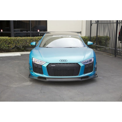 APR Performance  Audi R8 Front Bumper Canards 2016-2018