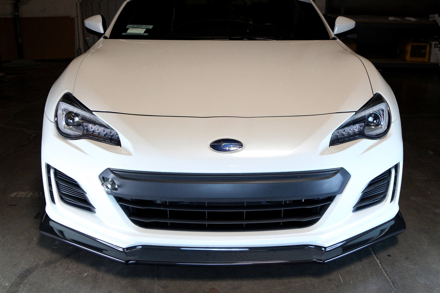 APR Performance  Subaru BRZ Carbon Fiber Front Airdam 2017-2021