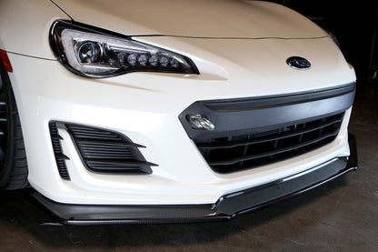 APR Performance  Subaru BRZ Carbon Fiber Front Airdam 2017-2021