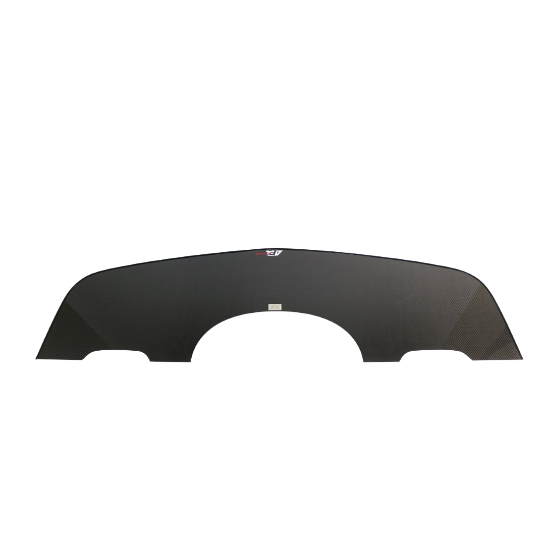 APR Performance  Dodge Challenger Demon/ Hellcat Widebody Front Wind Splitter 2018 - 2023