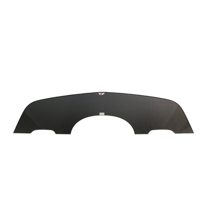 APR Performance  Dodge Challenger Demon/ Hellcat Widebody Front Wind Splitter 2018 - 2023