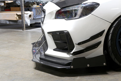 APR Performance  Subaru WRX STI Carbon Fiber Canard 2018-2021