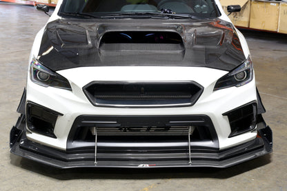 APR Performance  Subaru WRX STI Carbon Fiber Canard 2018-2021
