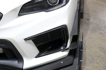 APR Performance  Subaru WRX STI Carbon Fiber Canard 2018-2021