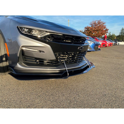 APR Chevrolet Camaro SS 1LE Front Wind Splitter 2019 - 2023