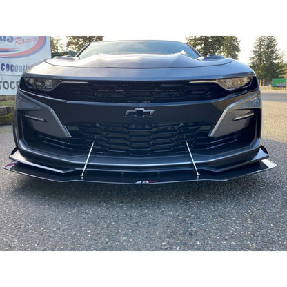 APR Performance  Chevrolet Camaro SS 1LE Front Wind Splitter 2019 - 2023