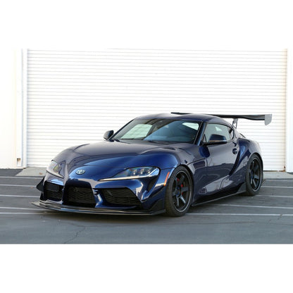 APR Performance  Toyota Supra A90/91 GTC-500 71" Adjustable Wing 2020-2023