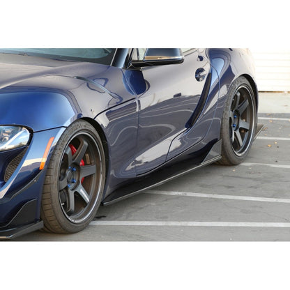 APR Performance  Toyota Supra A90/91 Aero Kit 2020-2023