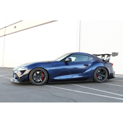 APR Toyota Supra A90/91 GTC-500 71" Adjustable Wing 2020-2023