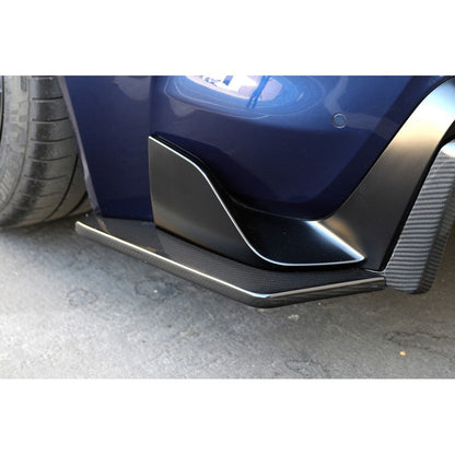 APR Performance  Toyota Supra A90/91 Aero Kit 2020-2023