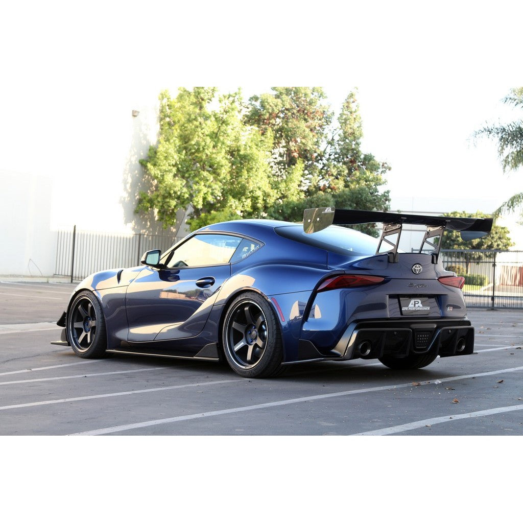 APR Performance  Toyota Supra A90/91 Rear Diffuser 2020-2023