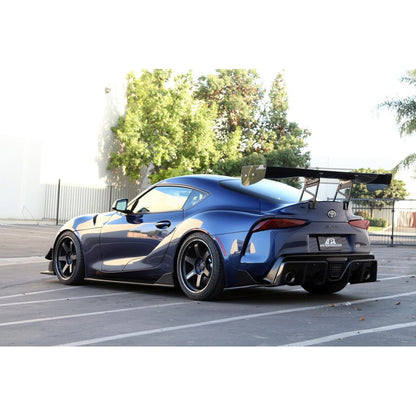 APR Performance  Toyota Supra A90/91 Rear Diffuser 2020-2023