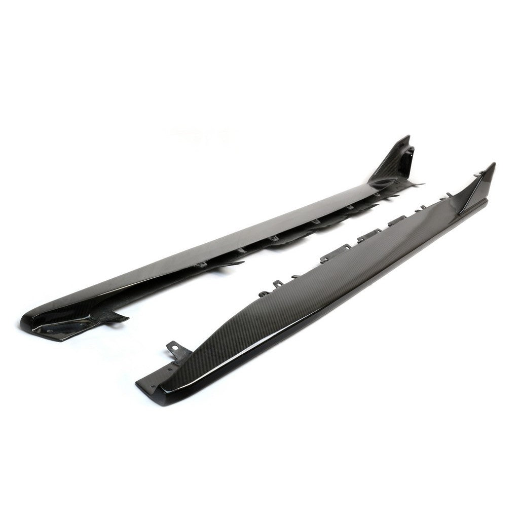APR Performance  Toyota Supra A90/91 Side Rocker Extensions/ Side Skirt 2020-2023