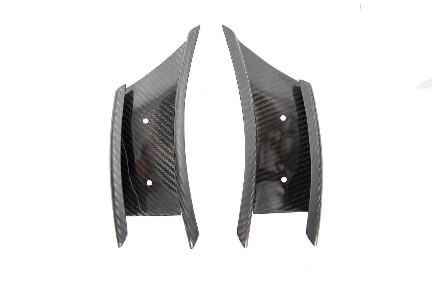 APR Performance  Subaru BRZ Front Bumper Canard Set 2022-2024