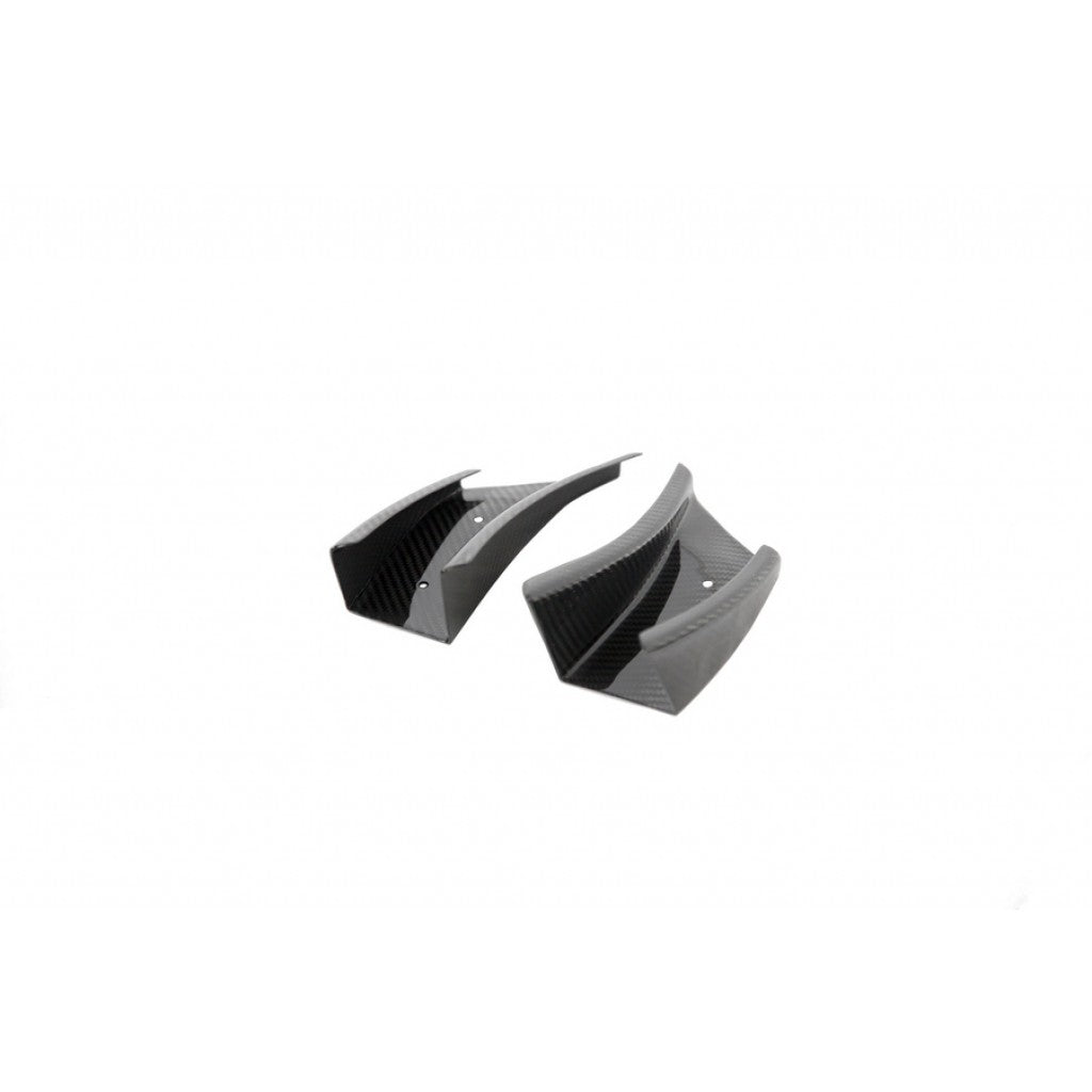 APR Performance  Toyota GR86 Front Bumper Canards 2022 - 2024