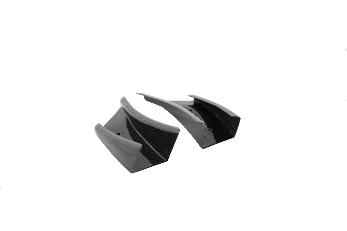APR Performance  Subaru BRZ Front Bumper Canard Set 2022-2024