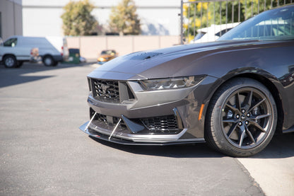 APR Ford Mustang Dark Horse Base Front Wind Splitter 2024 - 2024