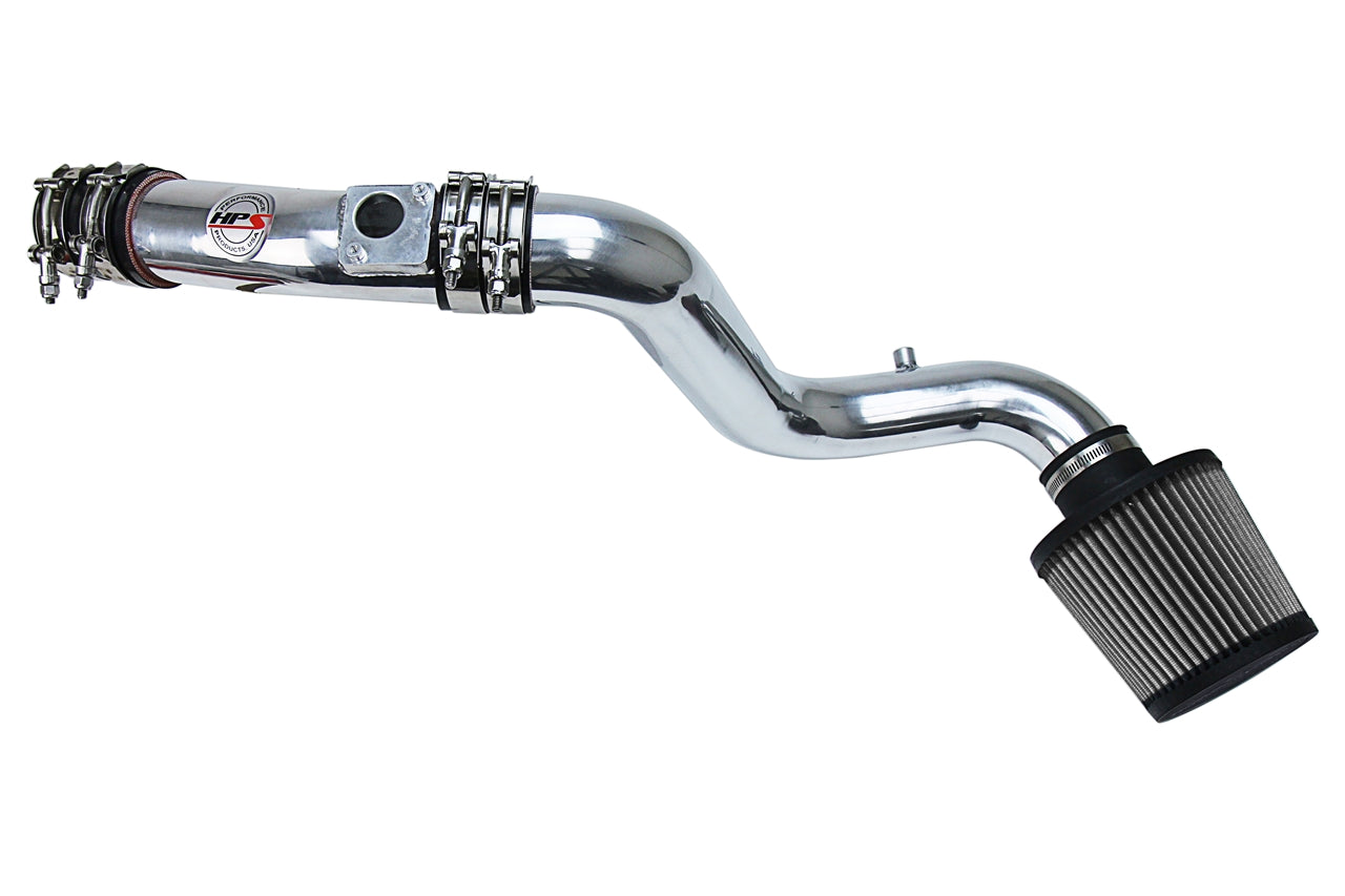 HPS Performance Air Intake Kit 2016-2021 Honda Civic Non Si 1.5T Turbo-Polished